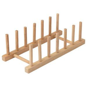 IKEA OSTBIT Organizer, bamboo